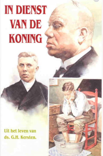 Kersten in dienst van de koning