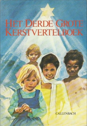 Kerstevertelboek