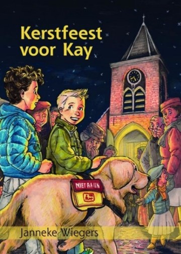 Kerstfeest voor kay
