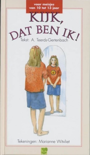 Kijk dat ben ik meisjes