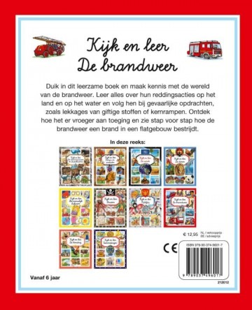 Kijk en leer de brandweer   back