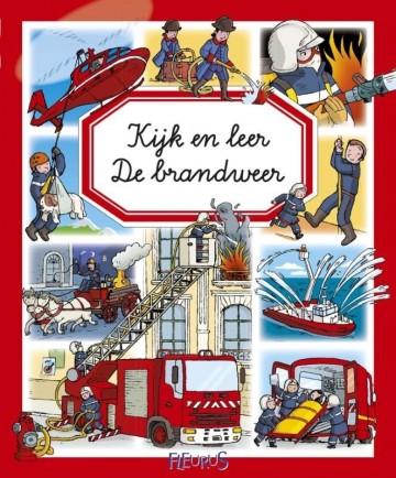 Kijk en leer de brandweer   front 0