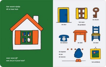 Kijk en lees mee met nijntje 9789056479510 dick bruna mercis pubishing 9789056479510 2