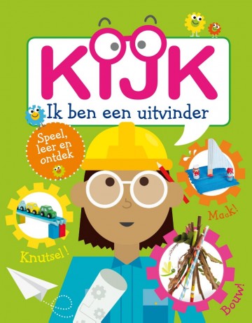 Kijk ik ben een uitvinder