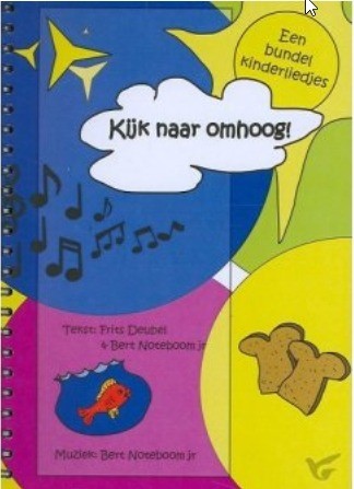 Kijk naar omhoog
