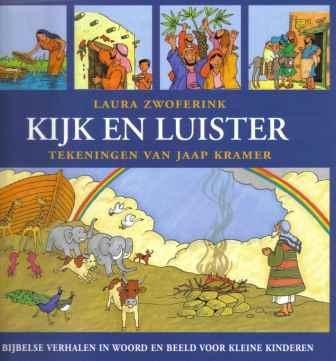 Zwoferink, Laura - Kijk en Luisterbijbel (1)