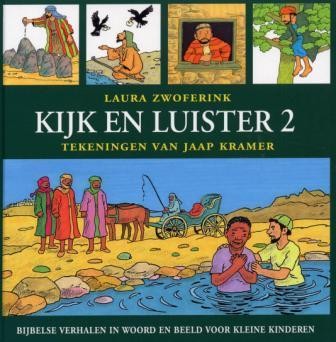 Zwoferink, Laura - Kijk en Luisterbijbel (2)