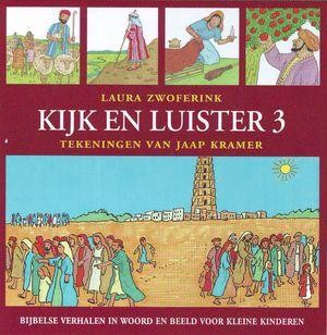 Zwoferink, Laura - Kijk en Luisterbijbel (3)