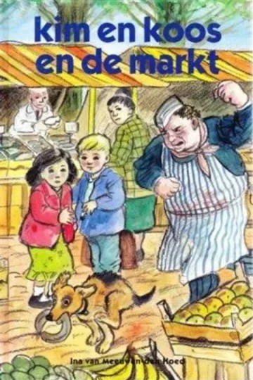 Kim en koos en de markt