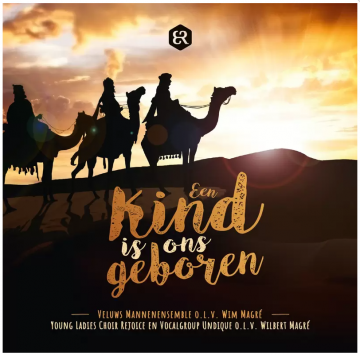 Kind is ons geboren