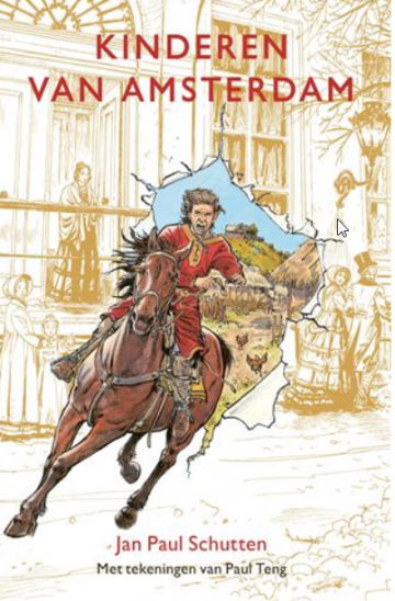 Kinderen van amsterdam schutten jan paul  9789025771829