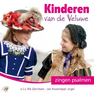 Kinderen van de veluwe zingen psalmen