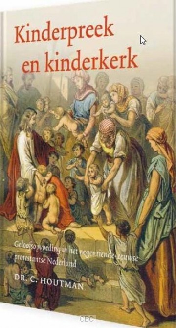 Kinderpeek en kinderkerk