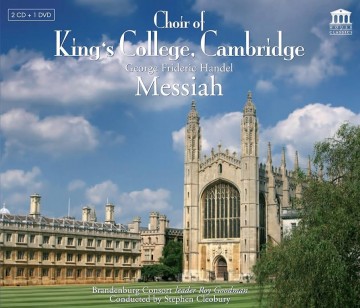 Kings college cambridge messiah