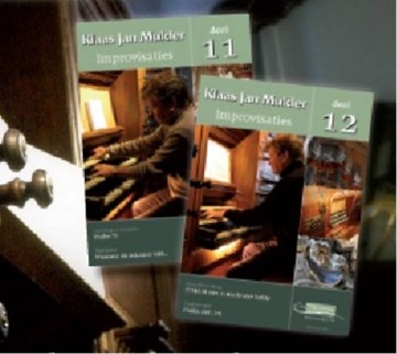 Mulder, Klaas Jan - Improvisaties (deel 12)