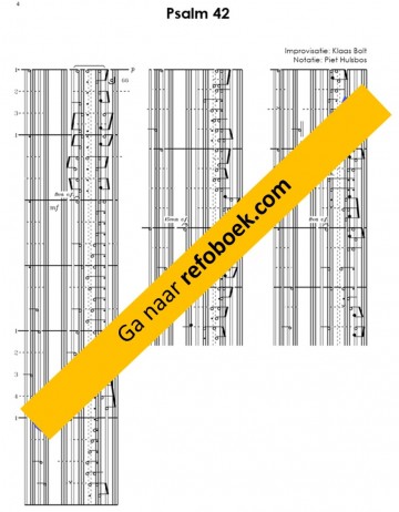 Klaas bolt improvisaties deel 1 voorbeeld