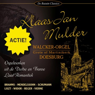 Klaas jan mulder actie