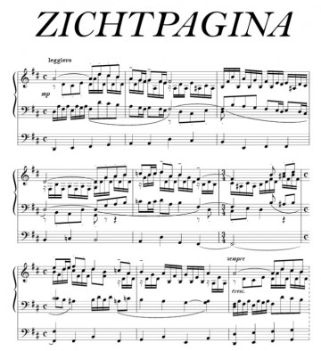 Klaas jan mulder deel 19 noten als ik hem maar kennen con passione marco den toom improvisaties klaas jan mulder deel 19 noten zichtpagina