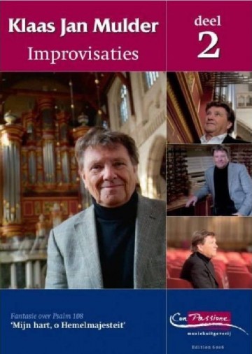 Klaas jan mulder improvisaties deel 2