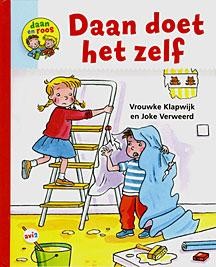 Klapwijk, Vrouwke - Daan doet het zelf