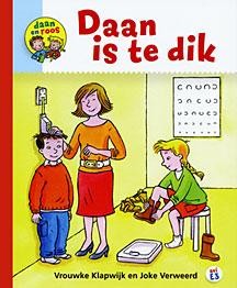 Klapwijk, Vrouwke - Daan is te dik