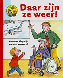 Klapwijk, Vrouwke - Daar zijn ze weer!