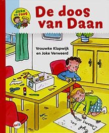 Klapwijk, Vrouwke - De doos van Daan