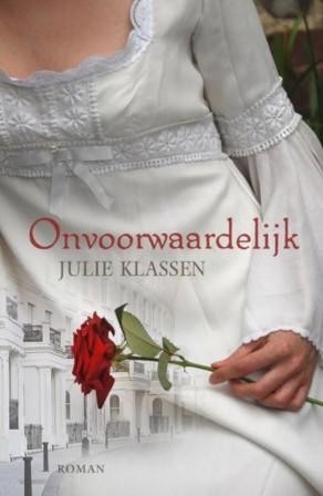 Klassen, Julie - Onvoorwaardelijk (Actieprijs!)