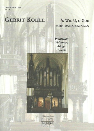 Klavar   koele wil u o god