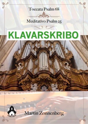 Klavarskribo zonnenberg