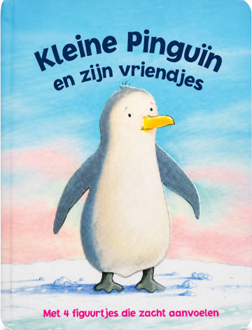 Kleine pinguin en zijn vriendjes