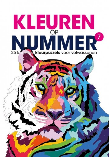 Kleuren op nummer