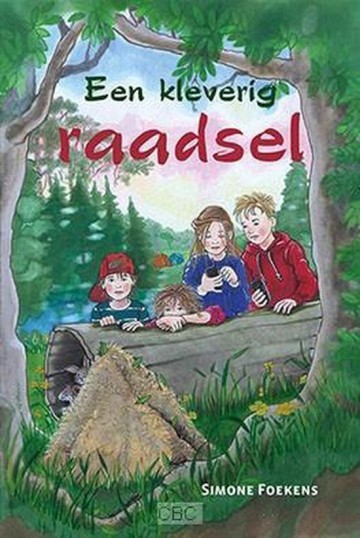 Kleverig raadsel