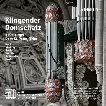 Klinender domschatz front