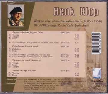 Klop henk   batz witte orgel grote kerk gorinchem 1