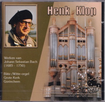 Klop henk   batz witte orgel grote kerk gorinchem