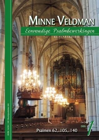 Veldman, Minne - Eenvoudige Psalmbewerkingen (1) Klavar