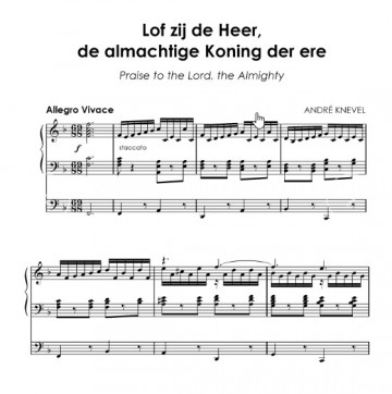 Knevel lof zij de heer