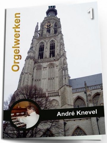 Knevel orgelwerken deel 1