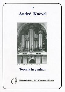 Knevel, Andre - Toccata in G minor