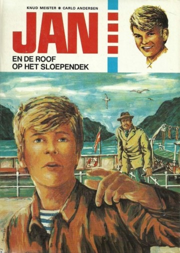 Knud meister jan en de roof op het sloependek