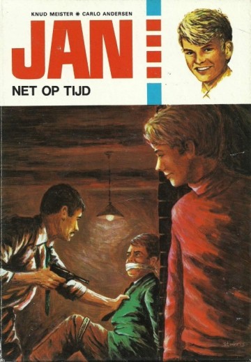 Knud meister jan net op tijd