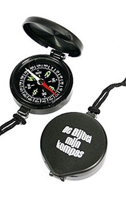 Kompas - De Bijbel mijn kompas (Nieuw!)