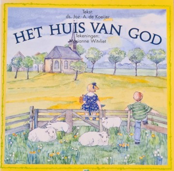 Koeijer joz a de   het huis van god 9789050304672 huis van god