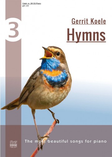 Koele gerrit   hymns voor piano deel 3 klavar