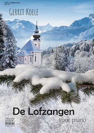 Koele lofzangen klavar