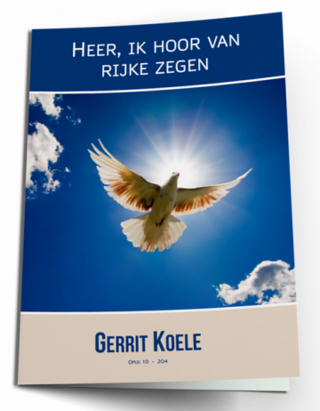 Koele zegen