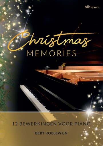 Koelewijn bert   christmas memories bladmuziek piano