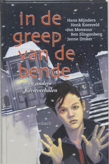 Koesveld henk   in de greep van de bende 9789026612176