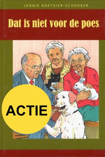 Koetsier dat is niet voor de poes